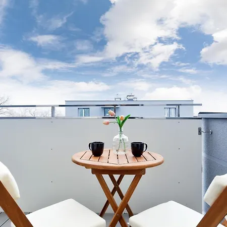 Apartament Premium Platany By Noclegi Renters Kolobřeh Exteriér fotografie