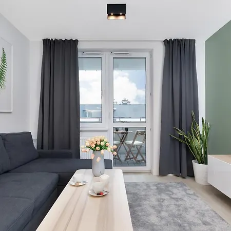Apartament Premium Platany By Noclegi Renters Kolobřeh Exteriér fotografie