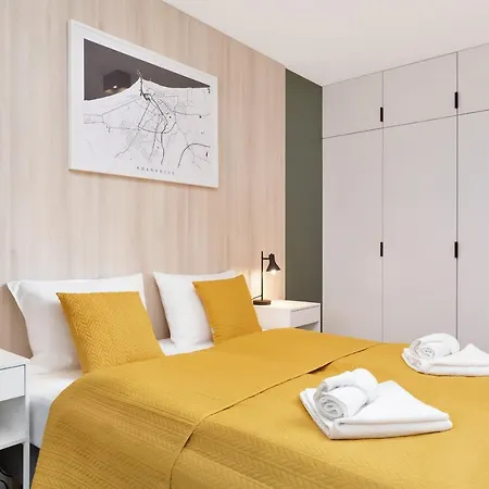Apartament Premium Platany By Noclegi Renters Kolobřeh Exteriér fotografie