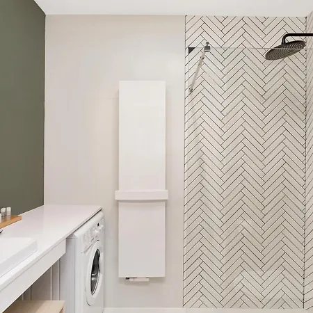 Apartament Premium Platany By Noclegi Renters Kolobřeh Exteriér fotografie