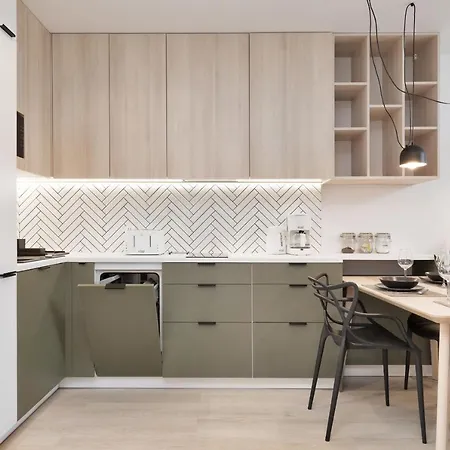 Apartament Premium Platany By Noclegi Renters Kolobřeh Exteriér fotografie