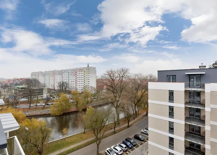 Apartament Premium Platany By Noclegi Renters