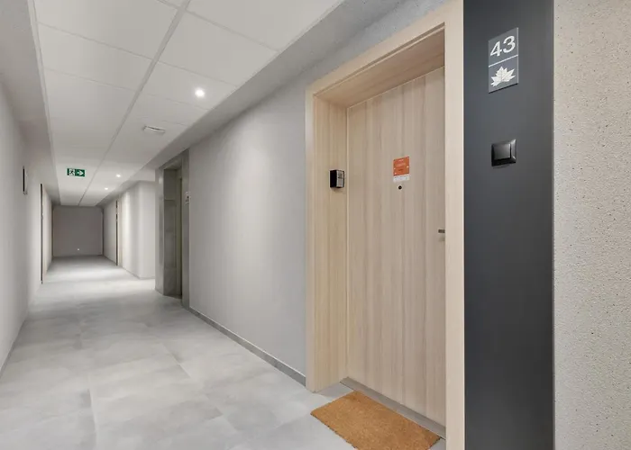 Apartament Premium Platany By Noclegi Renters
