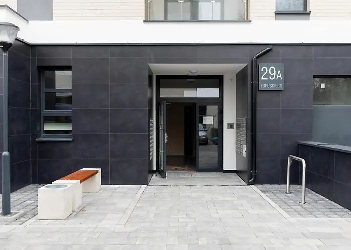 Apartament Premium Platany By Noclegi Renters