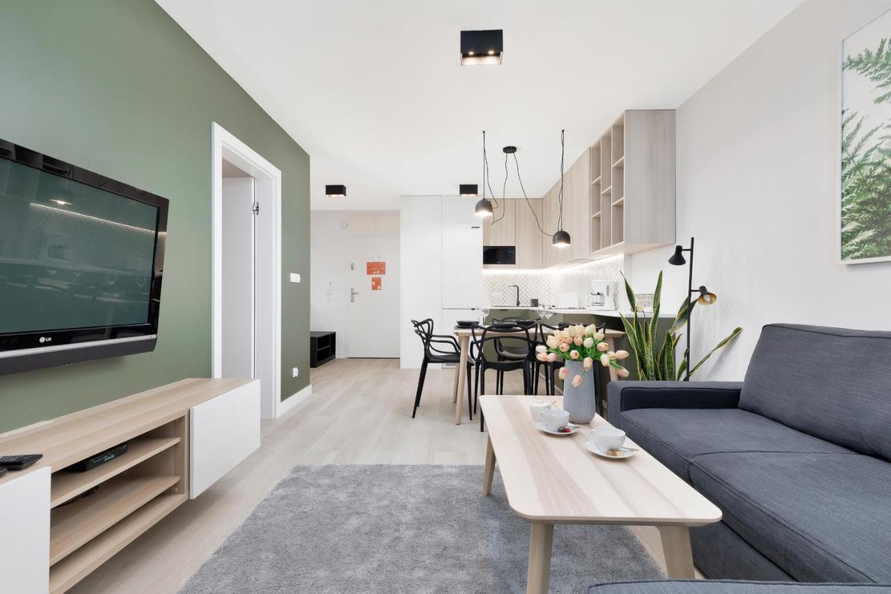 Premium Platany By Renters Apartmán