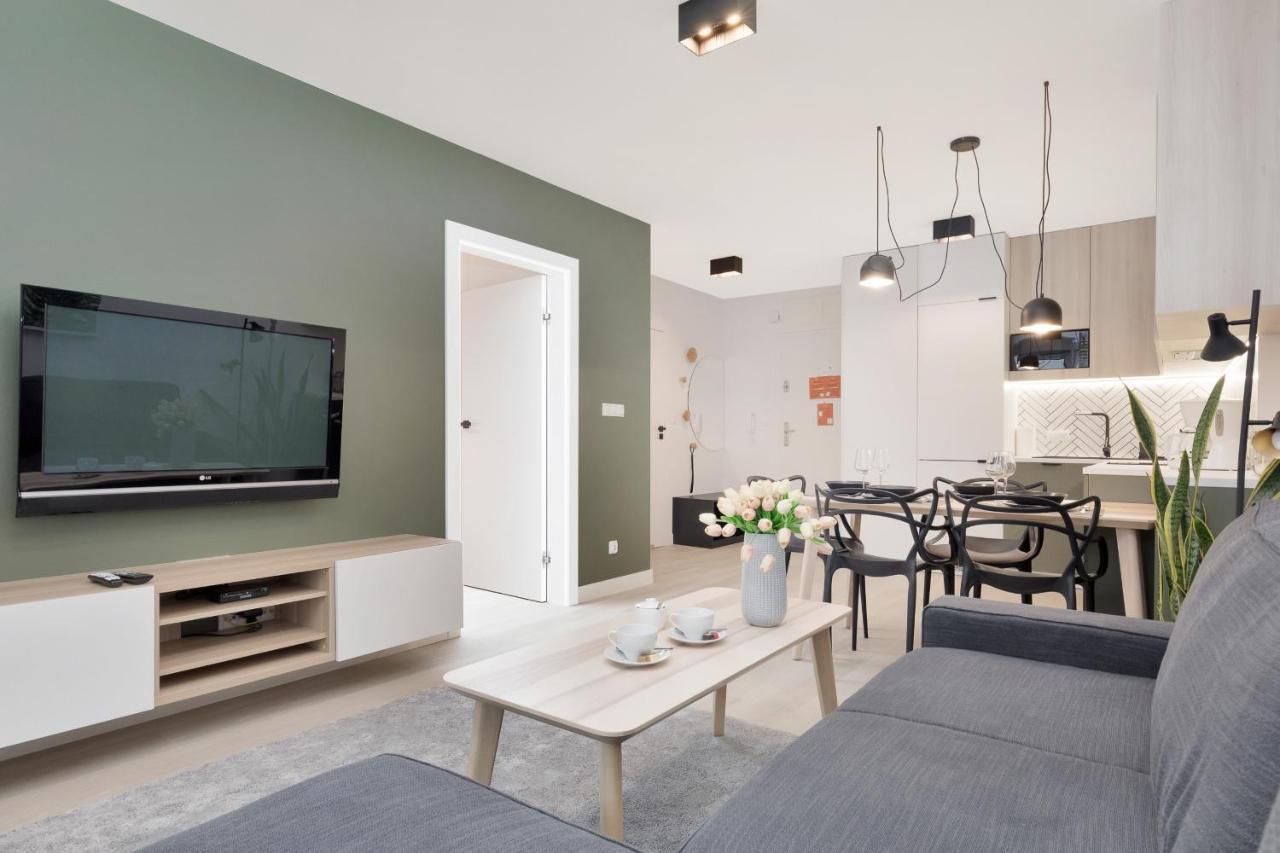 Апартаменти Premium Platany By Renters *
