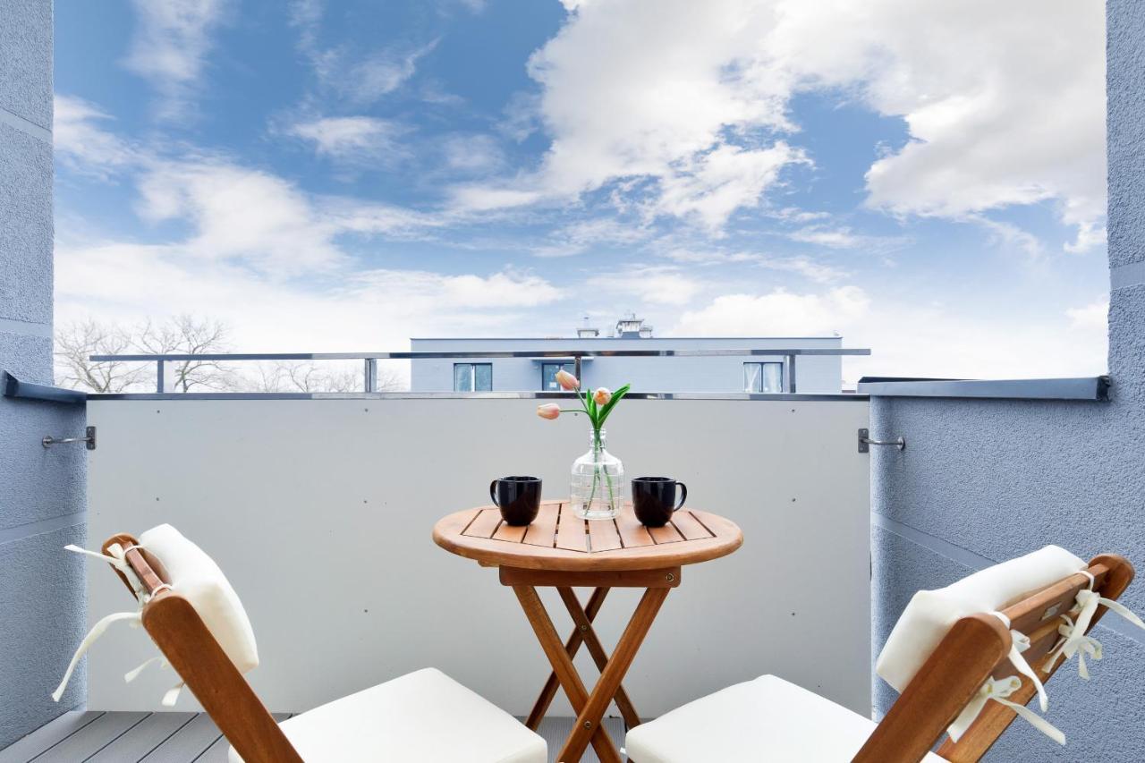 Premium Platany By Renters Апартаменти Колобжег