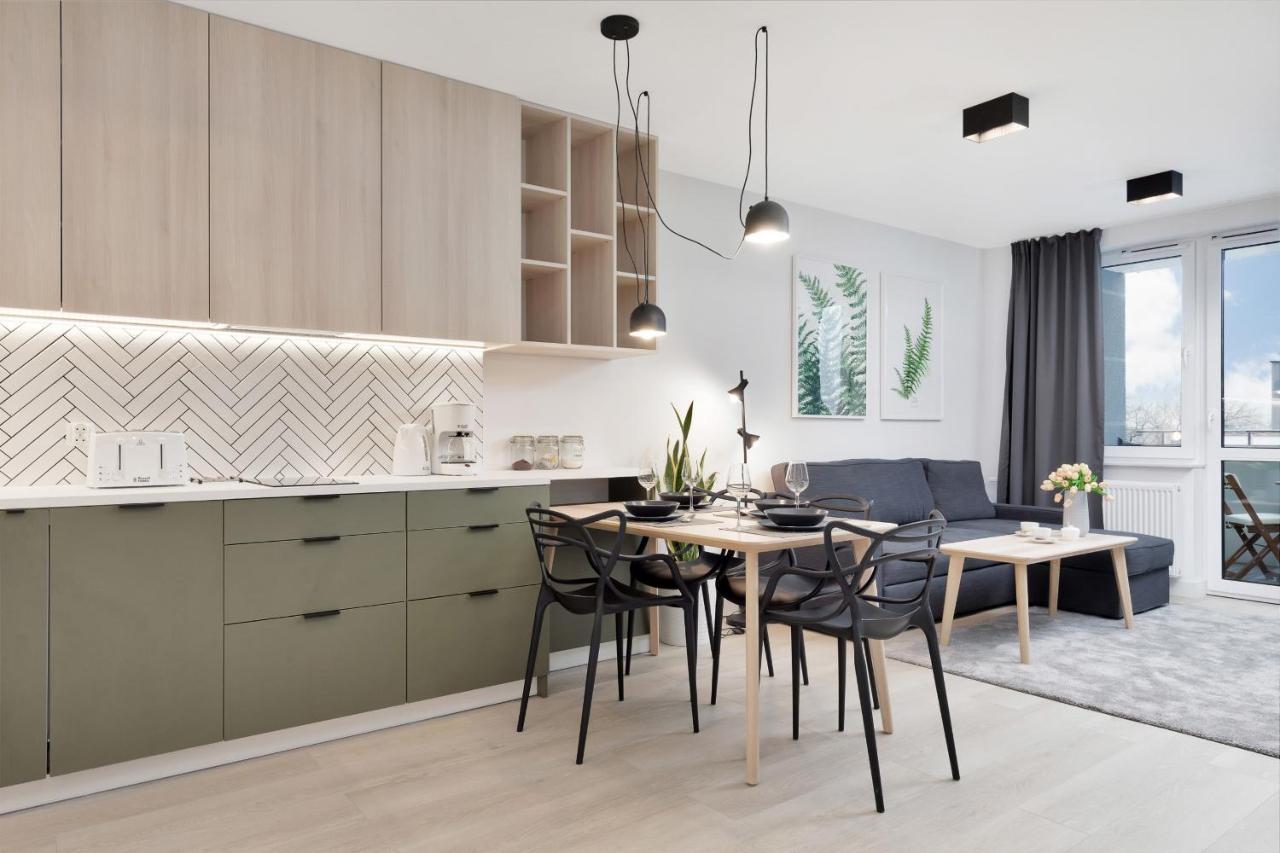 Premium Platany By Renters Апартаменти *