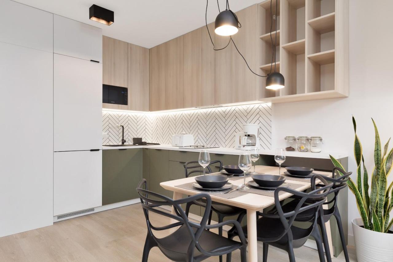 Premium Platany By Renters Колобжег