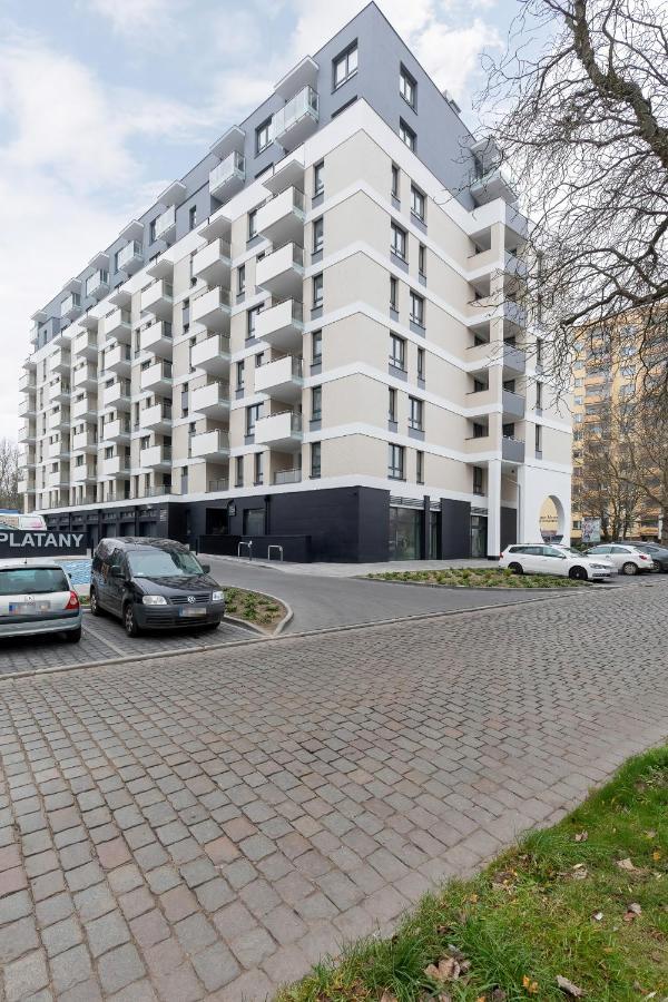 Premium Platany By Renters Апартаменти *