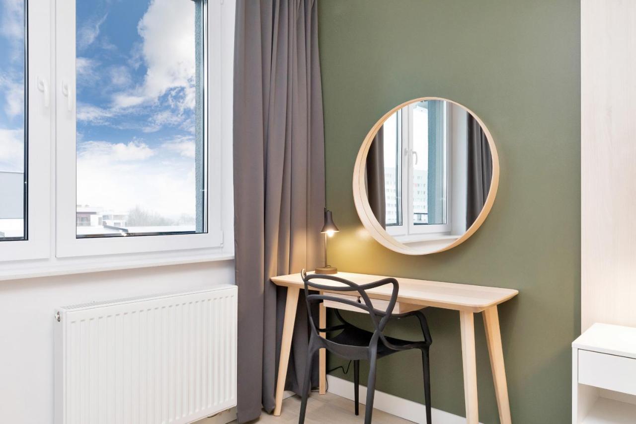 Апартаменти Premium Platany By Renters Колобжег