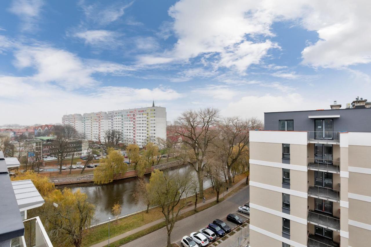 Premium Platany By Renters Апартаменти Колобжег