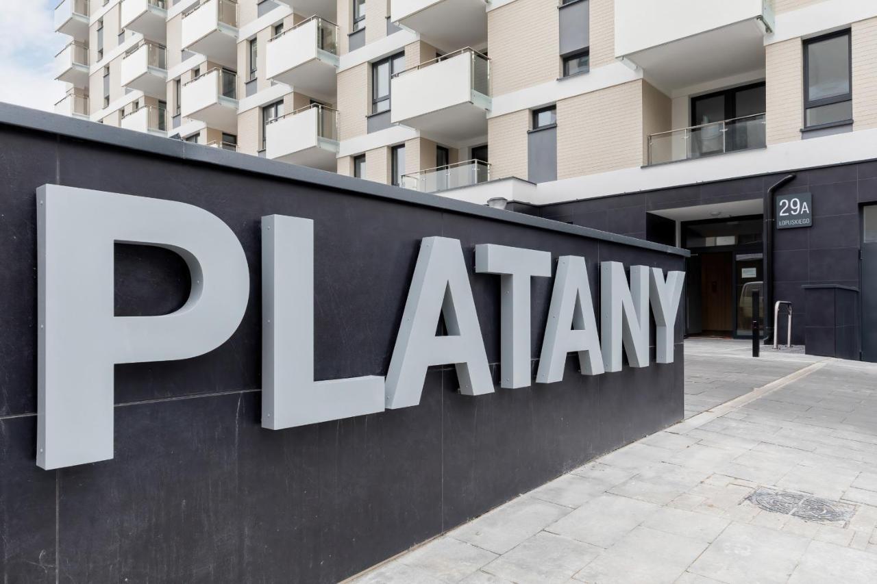 Premium Platany By Renters Апартаменти Колобжег