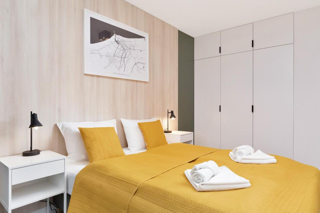 Апартаменти Premium Platany By Renters *