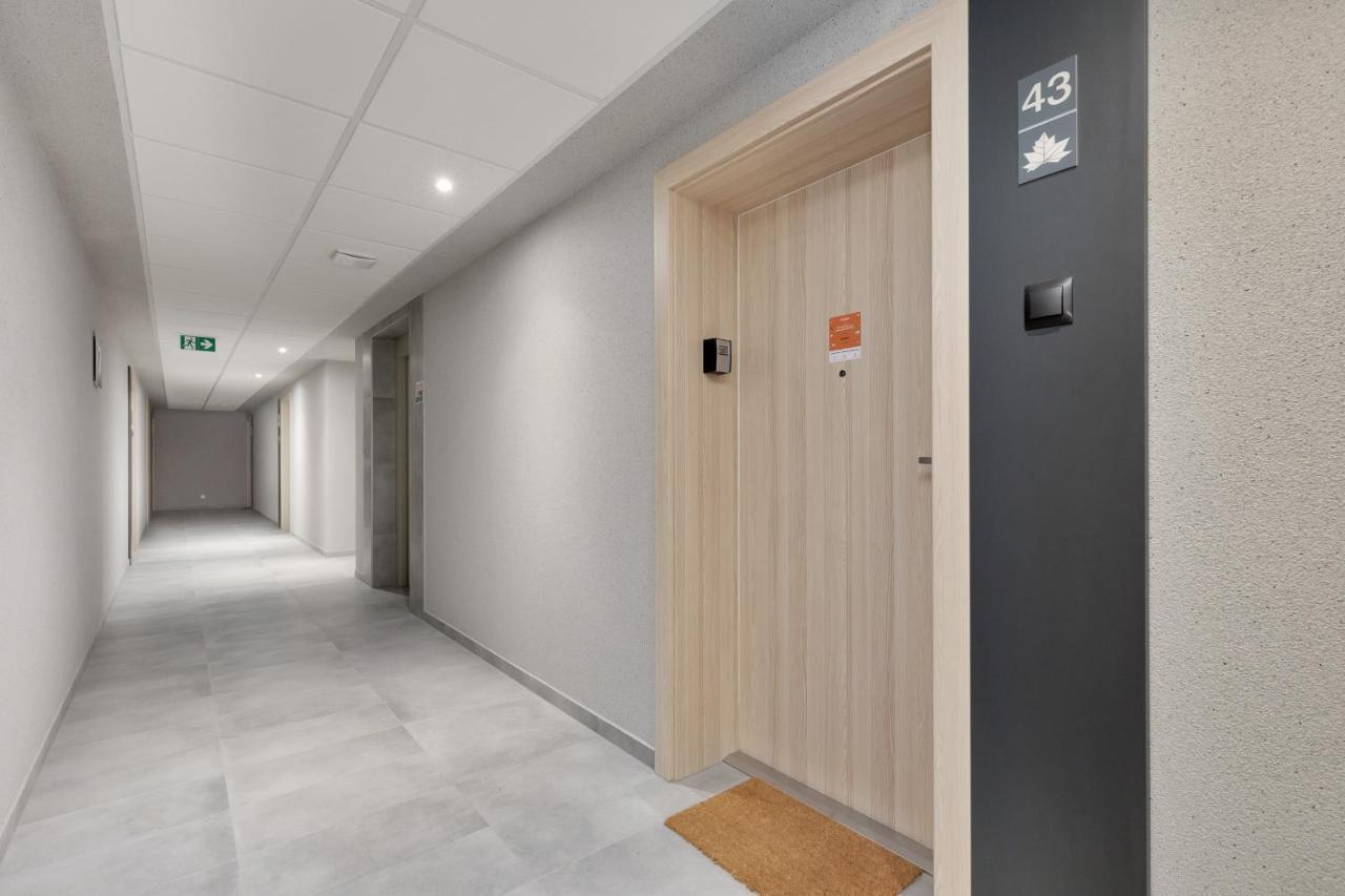 Апартаменти Premium Platany By Renters Колобжег