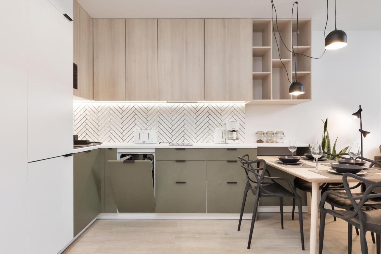 Premium Platany By Renters Апартаменти Колобжег